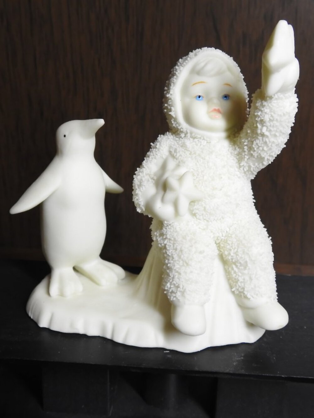 2/$30 Department 56 "Wishing on a Star" Snowbabies